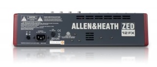 Mixer Allen & Heath ZED-12FX 12 Canale - Img 4