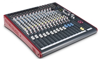 Mixer Allen & Heath ZED-16FX 16 Canale DuoPre 4 AUX Efecte - Img 3