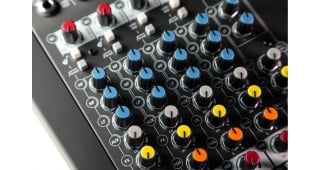 Mixer Allen & Heath ZEDi-10FX - Img 3