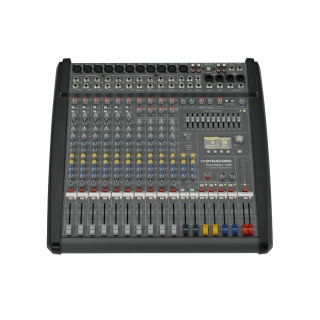 Mixer Amplificat Dynacord PowerMate 1000-3 - Img 3