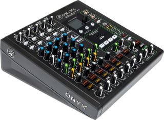 Mixer Analog Mackie Onyx8 - Img 3
