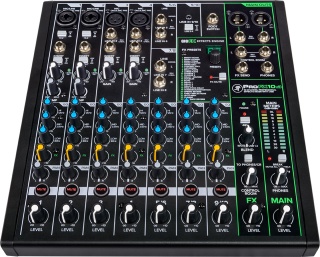Mixer Analog Mackie ProFX10v3 - Img 2