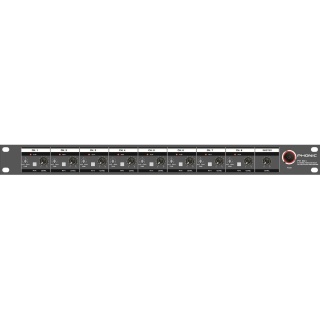 Mixer Analog Pentru Rack Phonic PM 801 - Img 1