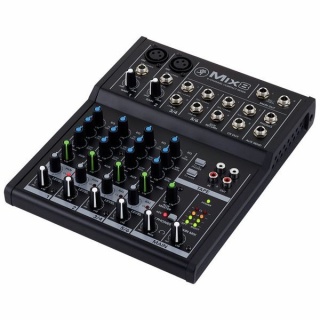 Mixer Audio Mackie Mix8 Analog 8 Canale - Img 2