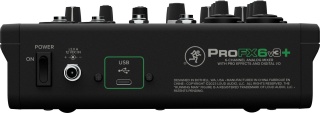 Mixer Audio Mackie ProFX6v3+ - Img 5