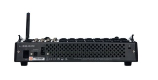 Mixer digital Allen & Heath CQ-18T touchscreen, profesional - Img 7
