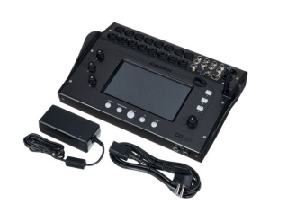Mixer digital Allen & Heath CQ-18T touchscreen, profesional - Img 17