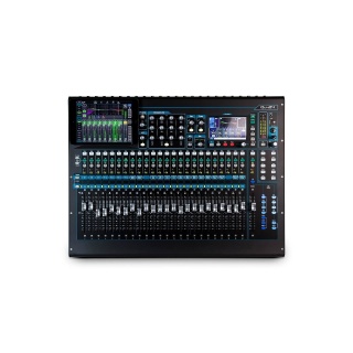Mixer Digital Allen&Heath Qu-24 Chrome - Img 9