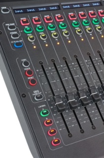 Mixer digital Allen & Heath QU-5D Dante profesional - Img 10
