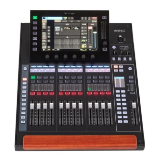 Mixer digital Behringer WING COMPACT profesional