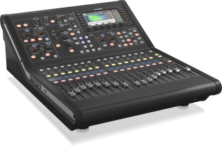 Mixer Digital Midas M32R LIVE – 40 Canale, 16 Preampuri PRO, 25 Busuri, 8 FX Stereo, 17 Fadere Motorized, AES50, USB 32×32, SD, Ethernet - Img 2