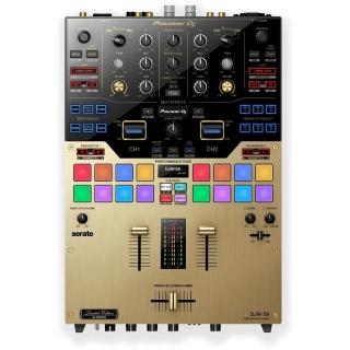 Mixer Pioneer DJ DJM-S9 - Img 2