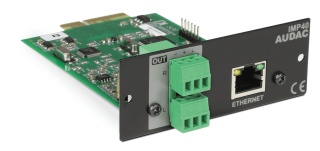 Modul internet media player Audac IMP40