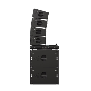 Modul Line Array MAG Audio WASP-8 600W - Img 9