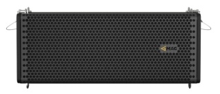 Modul Line Array MAG Audio WASP-8 600W