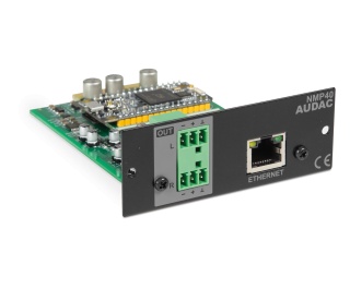 Modul network audio player Audac NMP40