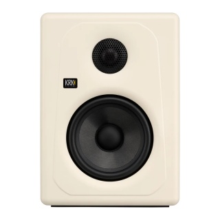 Monitor studio activ KRK Kreate 5 Latte – 5”, Bluetooth, bi-amplificat