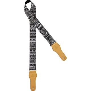 ORTEGA cotton guitar strap - ICELANDER