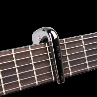 ORTEGA True Note Capo - for curved fretboards - Img 2