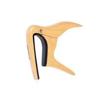 ORTEGA True Note Capo - for curved fretboards