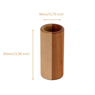 ORTEGA Wood Slide - OWS-M - Cherry / Birch