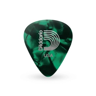 Pana de Chitara Celuloid D'addario 1CGP4 0.70mm Medium