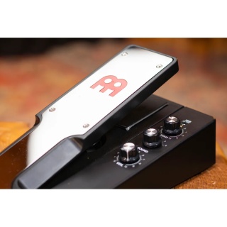 Pedală Efecte Meinl FX5 Foot Percussion – 5 Sunete Pre-Programate, Touch-Sensitive, Baterie Li-Ion, USB-C, Jack 6.3mm - Img 8