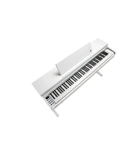 Pian Digital Kurzweil CUP M1 WH – 88 Clape H1 Ivory, KORE 2.1, 256 Voci, Bluetooth 5.2, Alb - Img 6
