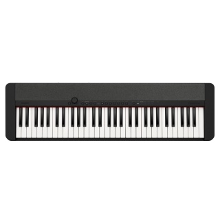 Pian digital portabil Casio CT-S1BK – 61 clape, AiX Sound Source