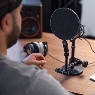 Pop filter microfon Gravity MA POP 1 profesional - Img 11