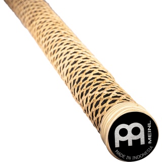 Pro Rainstick Meinl PRORS1-XL Synthetic Series 47" – Bambus Natural Înfășurat în Rattan, Susurație Ultra-Lungă, Sunete Ploaie Autentice - Img 3