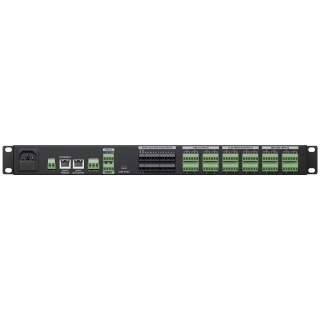 Procesor flexibil cu matrice audio Audac LUNA-F - Img 3