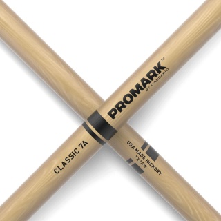 ProMark Classic 7A ProMark TX7AW Bete de tobe