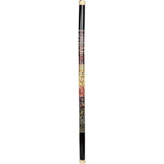 Rainstick Meinl RS1BK-XXL – Bamboo (XXL, Black)