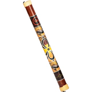Rainstick Meinl RS1R-M – Bamboo (Medium, Red) - Img 2