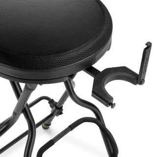 Scaun Gravity FG SEAT 1 cu suport chitara pliabil - Img 9