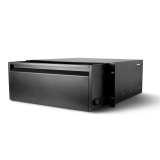 Sertar Rack 19" 4U Adam Hall 874E04 ERGO Oțel - Img 2