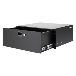 Sertar Rack Adam Hall 87404 – Sertar Metalic 4U - Img 2