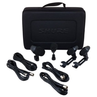 Set 4 Microfoane Tobe Shure PGA Drumkit 4 - Img 2