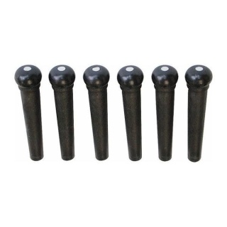 Set 6 Pini pentru Chitara Acustica Alice A021HBP