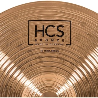 Set de Cinele Meinl Bronze HCSB141620