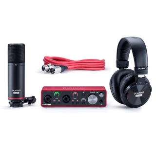 Set studio Focusrite Scarlett 2i2 Studio 3rd Gen - Img 2