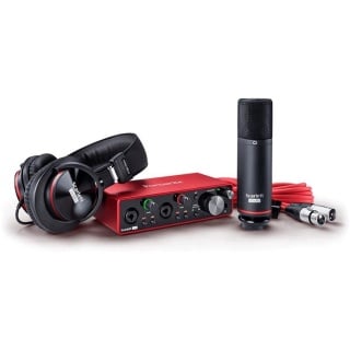 Set studio Focusrite Scarlett 2i2 Studio 3rd Gen - Img 1