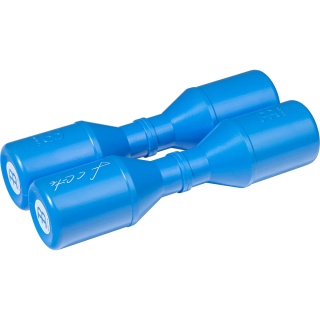 Shaker Profesional Meinl SH4GB – Luis Conte Live (Glacier Blue)