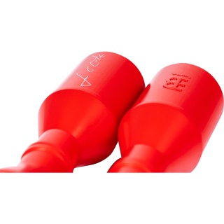 Shaker Profesional Meinl SH5R – Luis Conte Studio (Red) - Img 3