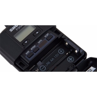 Sistem de Monitorizare In-Ear Wireless Shure PSM300 Premium - SE215 - Img 2