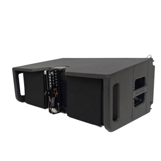 Sistem line array activ Montarbo L28 – 2 x 8", 1000W RMS - Img 6