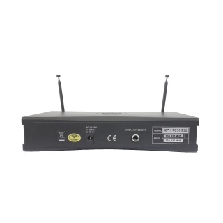 Sistem Wireless cu Doua Microfoane Show X-200R/X-100H - Img 3