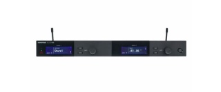 Sistem Wireless Digital Dual Shure SLXD24DE/SM58 - 2 x Microfoane SM58 - Img 5
