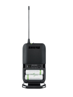 Sistem Wireless Dublu Instrument Shure BLX188 - 2 Chitari / Bass - Img 3